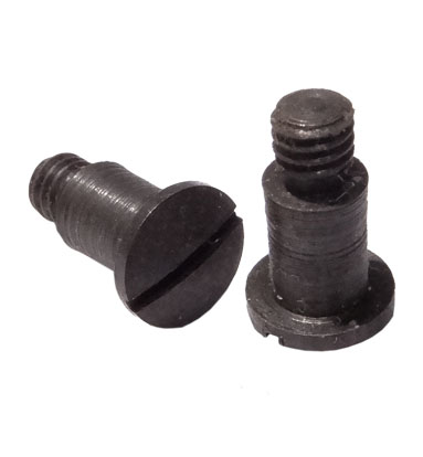 Tornillo de fijación de la cubierta de lanzadera maq 38