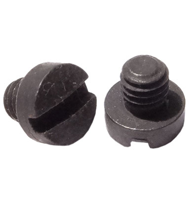 Tornillo de arresto del protector de aguja Minerva