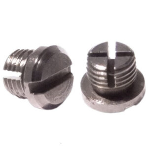 Parafuso tensão mola da cápsula Minerva zig zag