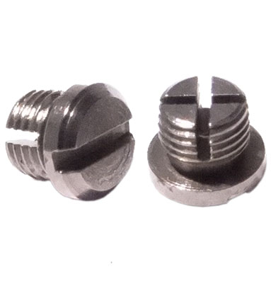 Parafuso tensão mola da cápsula Minerva zig zag