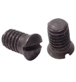 Parafuso de prender meia lua Minerva zig zag