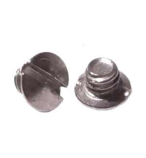 Parafuso mola da cápsula minerva pequena Siger zig zag