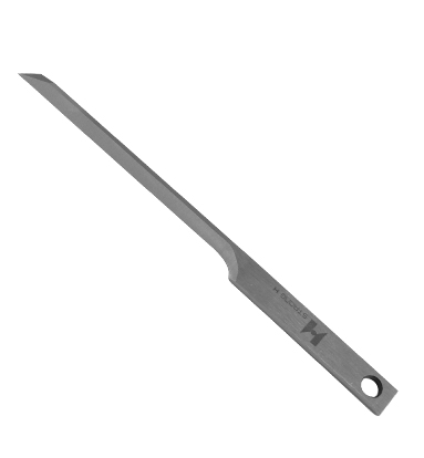 Cuchillo con socavado Lectra (89 X 3.4 X 1,5)