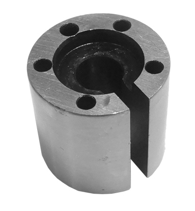 Bucha do suporte da faca Atom