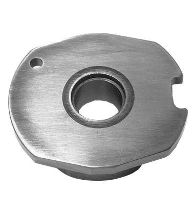 Tampa do chapéu Atom