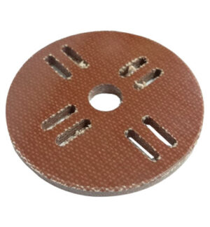 Unión de baquelita 591