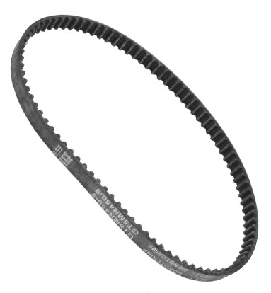 Correa dentada 80 dientes 591