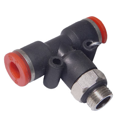 Conexión tipo T 591