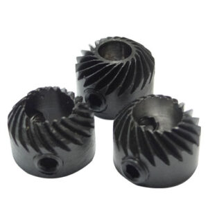 Engranaje tripla del remate 591