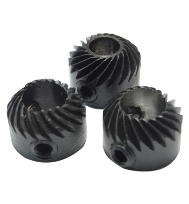 Engranaje tripla del remate 591