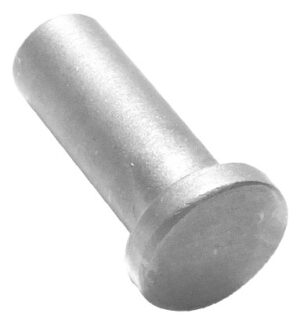 Pin del soporte del cortador de hilo 591