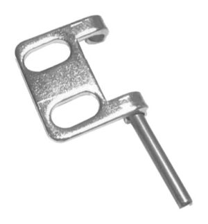 Dobradiça da tampa 591