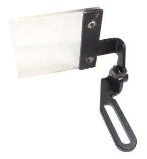 Protector acrílico de aguja Zoje debruar