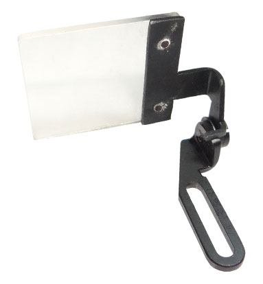 Protetor em acrílico da agulha Zoje debruar