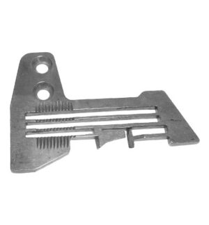 Placa de puntos Overlock Siruba Zoje