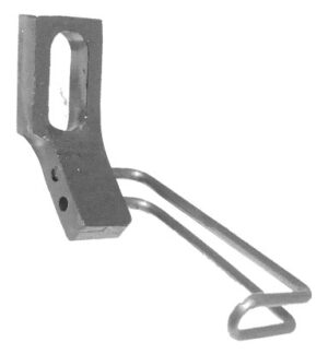 Guia entre agulhas com proteção Ivomaq