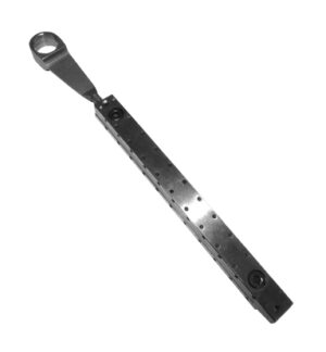 Regla con rotula Lectra