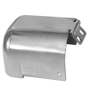 Proteção da lançadeira com dobradiça 474