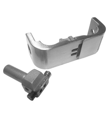 Juego de caballete y férula 2 agujas