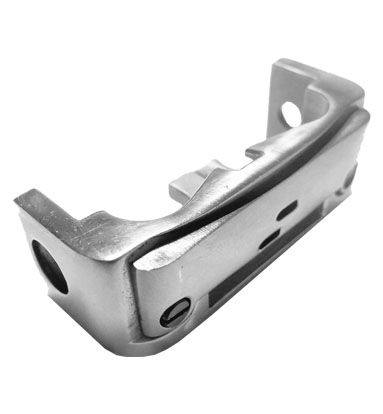 Caballete paralelo 2.4mm 474 cortador de hilo