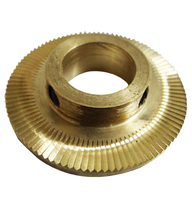 Engranaje de bronce 474