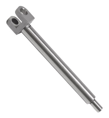 Barra do calcador 335 dianteiro