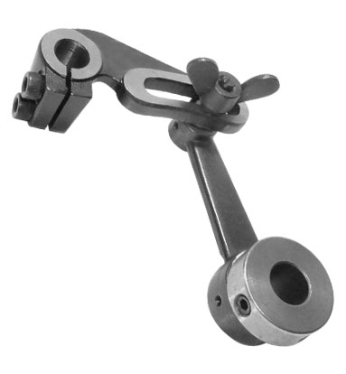 Conjunto excêntrico traseiro 335