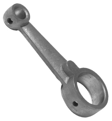 Biela do excêntrico traseiro 335