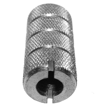 Porca do suporte do guia 335 nacional sem pino roscado