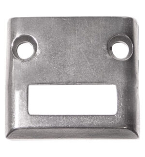 Placa de punto 335 para bolsa recta