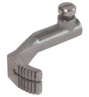 Prensatelas delantero 9,5mm 2 clavos