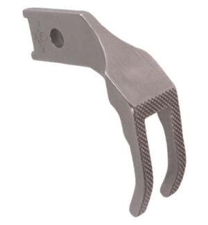 Prensatelas trasero con dos clavos 335