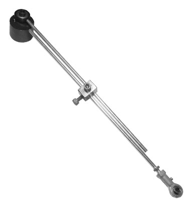 Vareta completa do puxador de elástico PFAFF 335