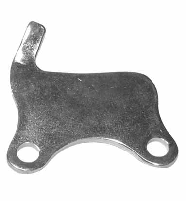 Placa trasera del tensor 335