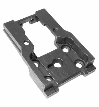 Cavalete do debruador 335