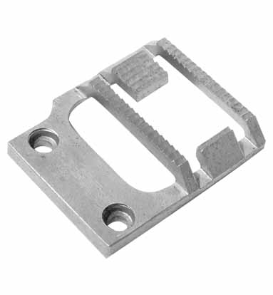 Dente transportador 3 carreiras 418