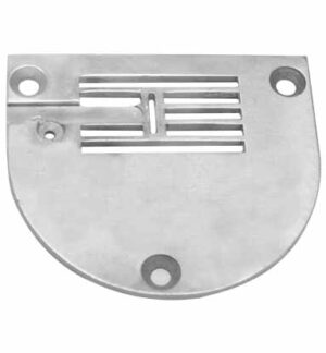 Chapa ponto 5 carreiras para guia 418