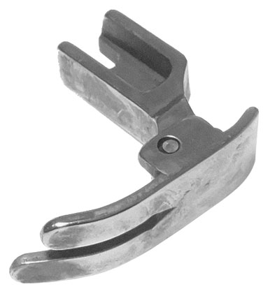 Calcador costura reta 463