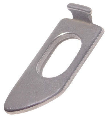 Chapa de encaixe da caixa de bobina Zig Zag 418