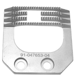 Dente do transporte 418 Zig Zag