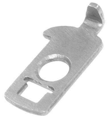 Trava maior da caixa de bobina 418