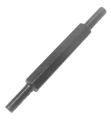 Barra hexagonal con hilo 418