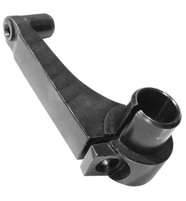 Soporte cortador de hilo 418 con rodillo