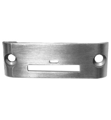 Chapa ponto 593 L60 1 agulha