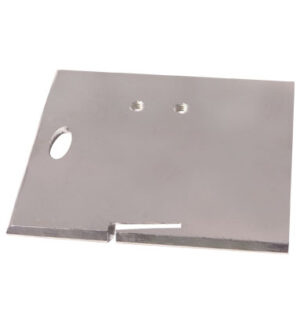 Chapa 1245 corrediça maior