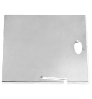 Chapa 1245 corrediça menor