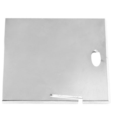 Placa deslizante 1245 más pequeña