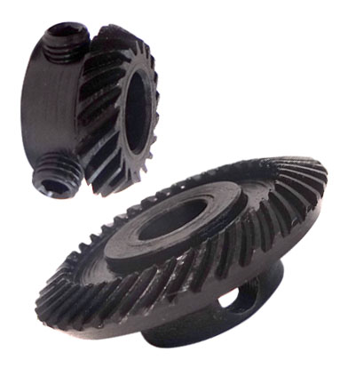 Conjunto de engrenagens da lançadeira 545