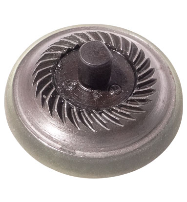 Roda 34x4mm revestida 1493 2591