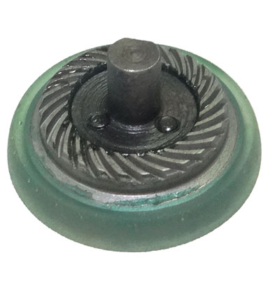 Rueda 30x4mm revestida 1493